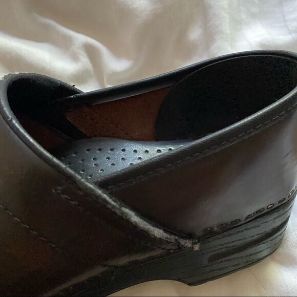 🍄 Dansko Brown Clogs - Picture 7 of 10
